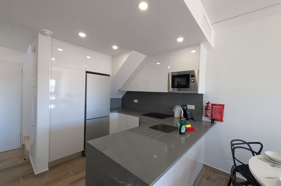 Penthouse in Villamartin