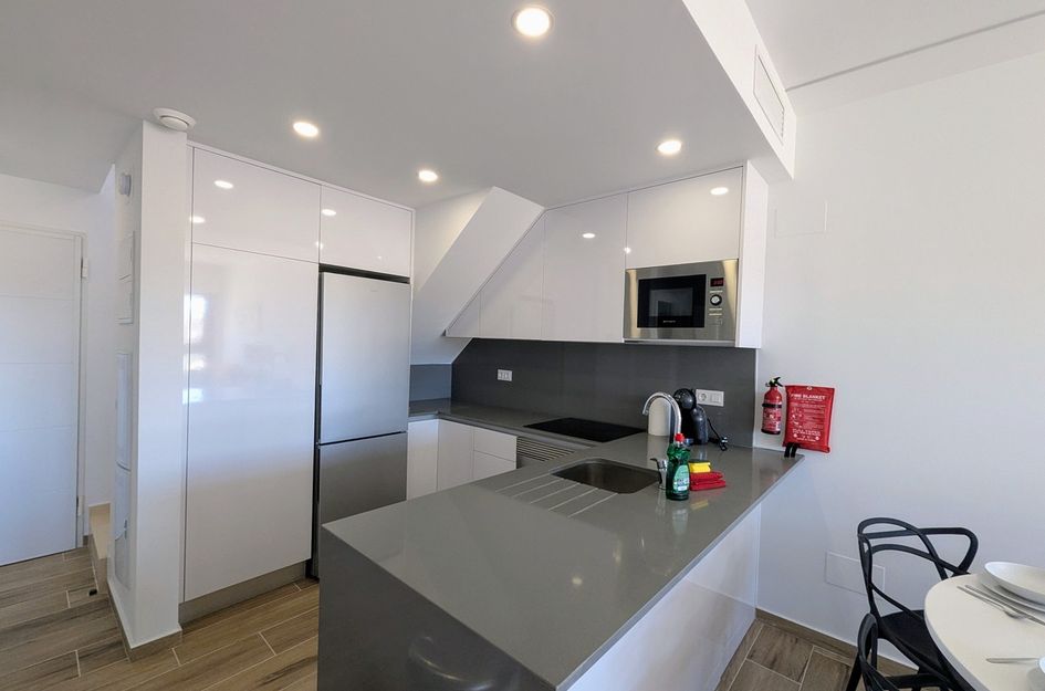 Penthouse in Villamartin