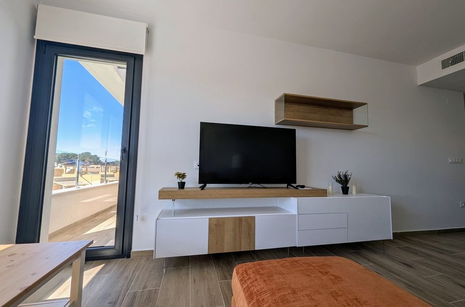 Penthouse in Villamartin