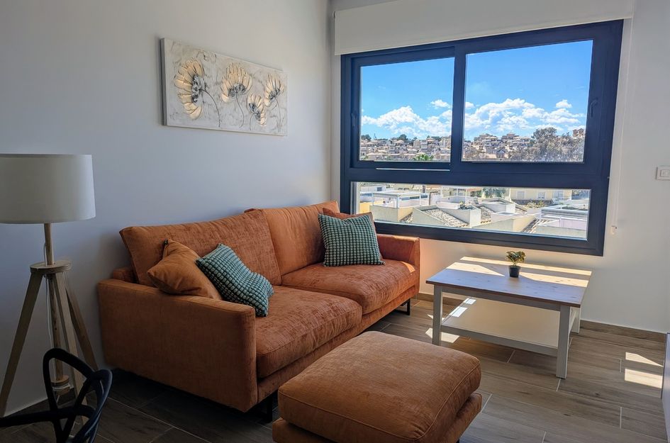 Penthouse in Villamartin