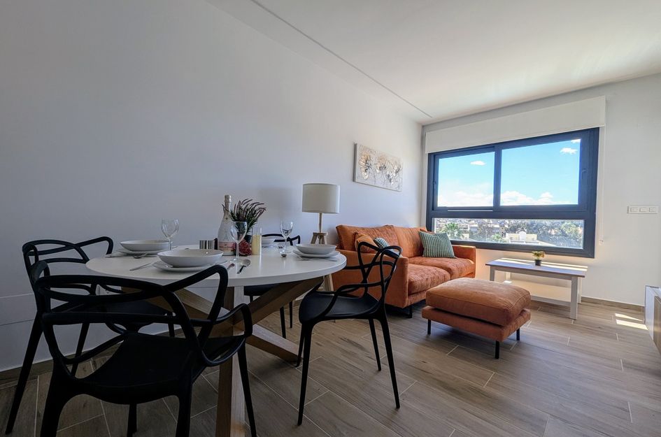 Penthouse in Villamartin
