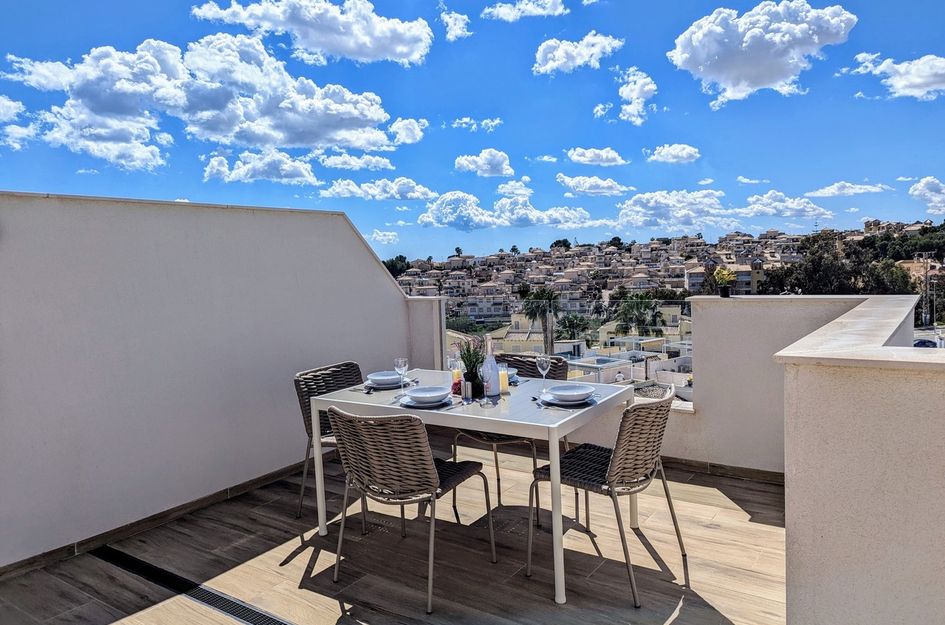 Penthouse in Villamartin
