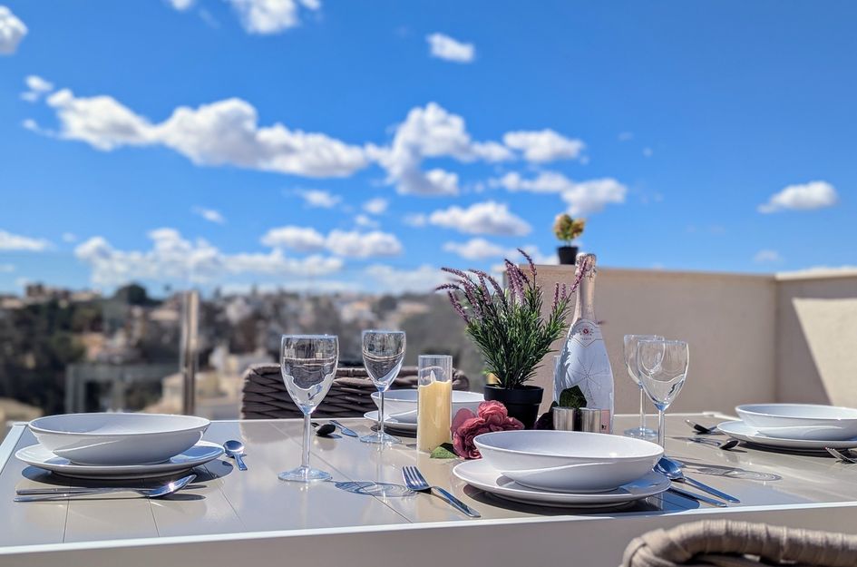 Penthouse in Villamartin