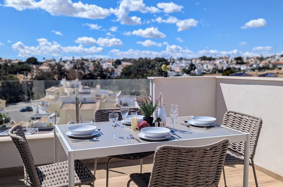 Penthouse in Villamartin