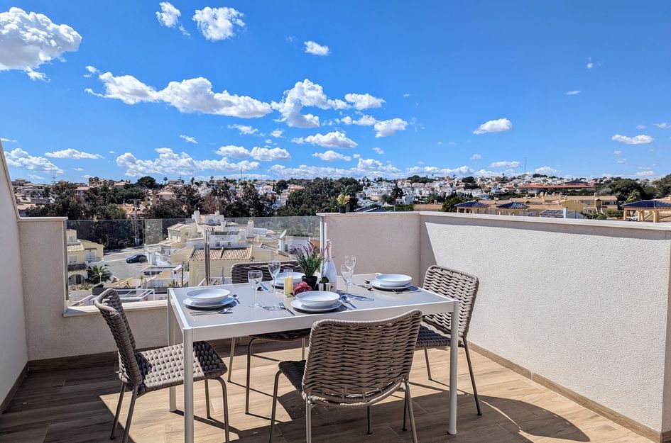 Penthouse in Villamartin