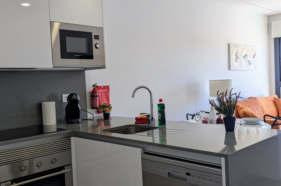 Penthouse in Villamartin