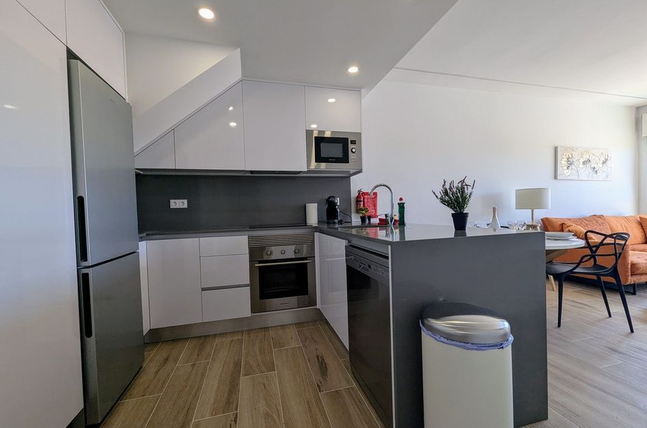 Penthouse in Villamartin