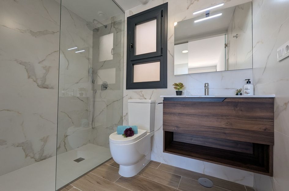 Penthouse in Villamartin