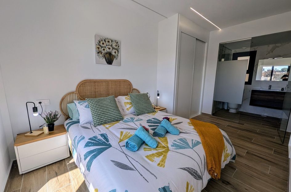 Penthouse in Villamartin
