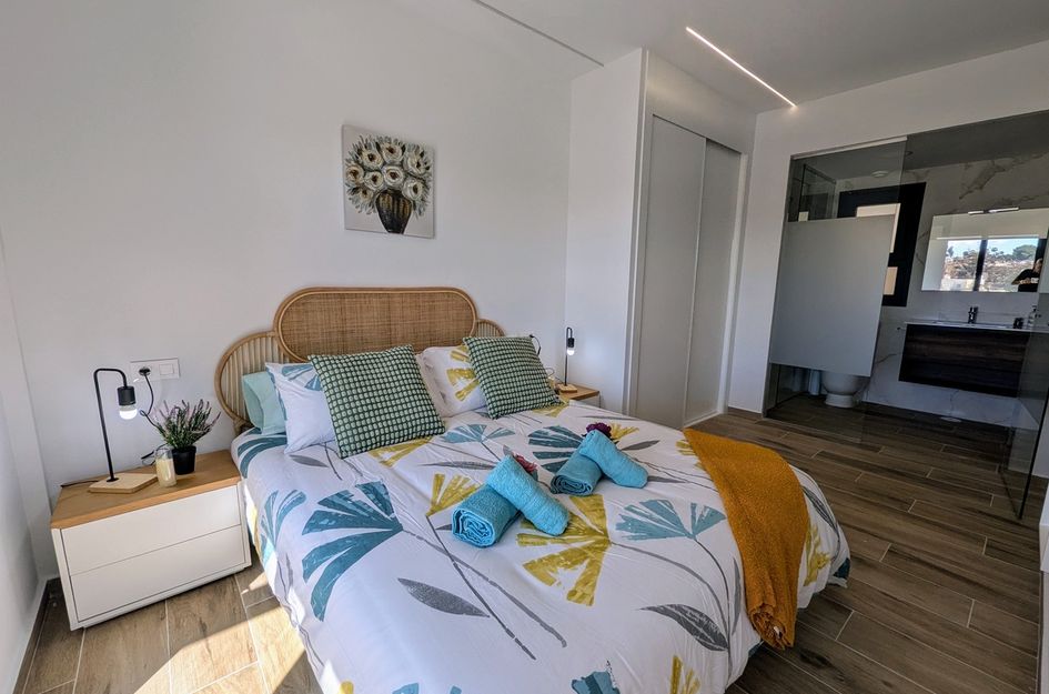 Penthouse in Villamartin