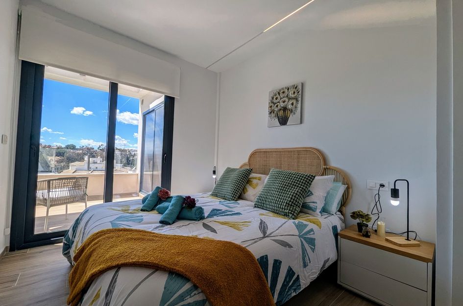 Penthouse in Villamartin