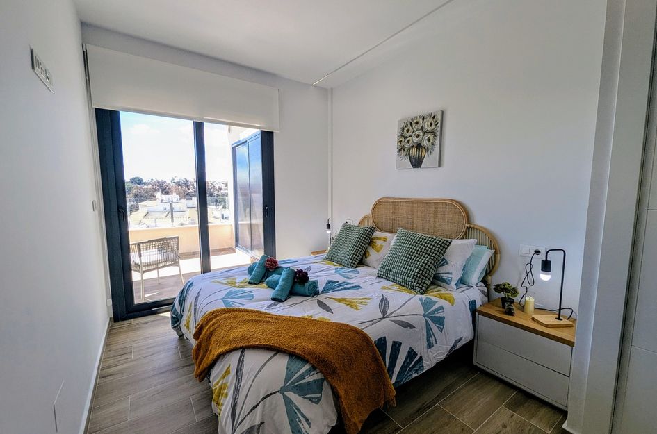 Penthouse in Villamartin