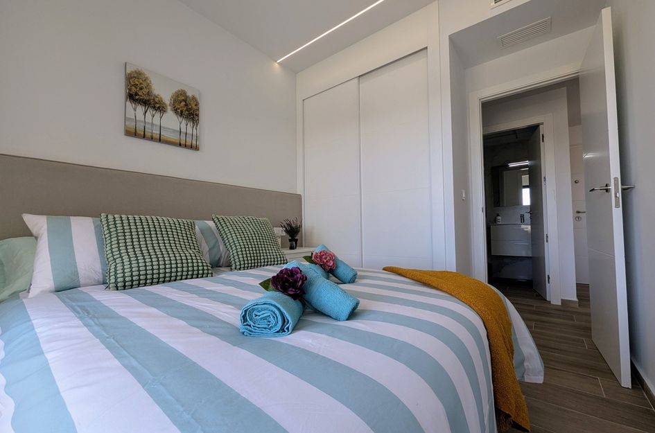 Penthouse in Villamartin