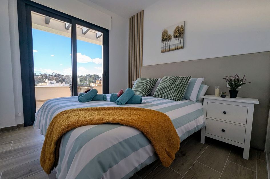 Penthouse in Villamartin