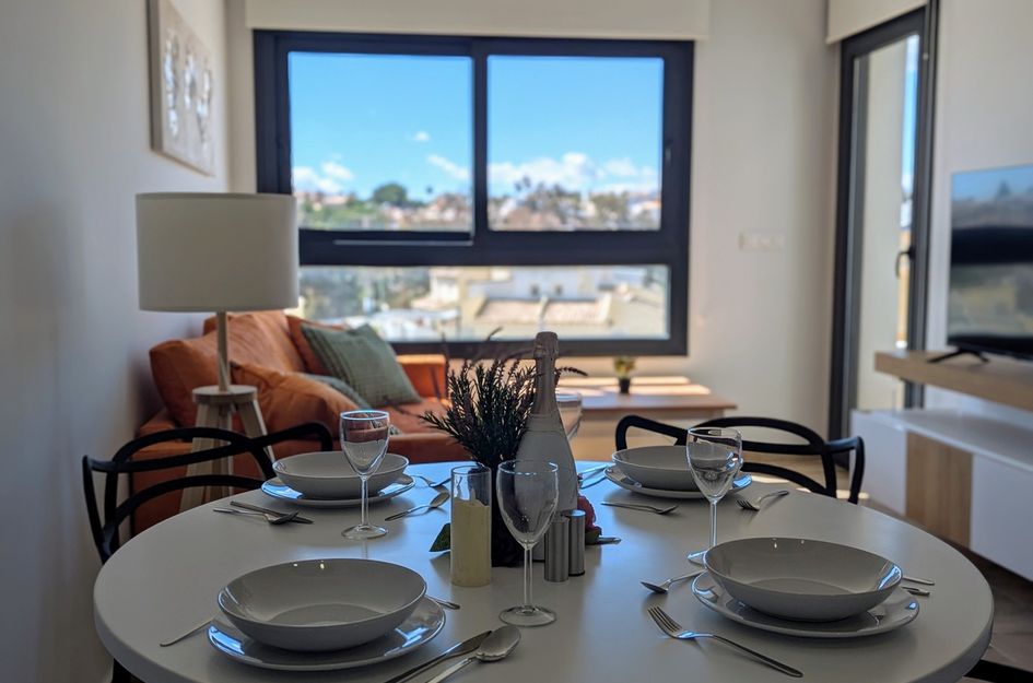Penthouse in Villamartin