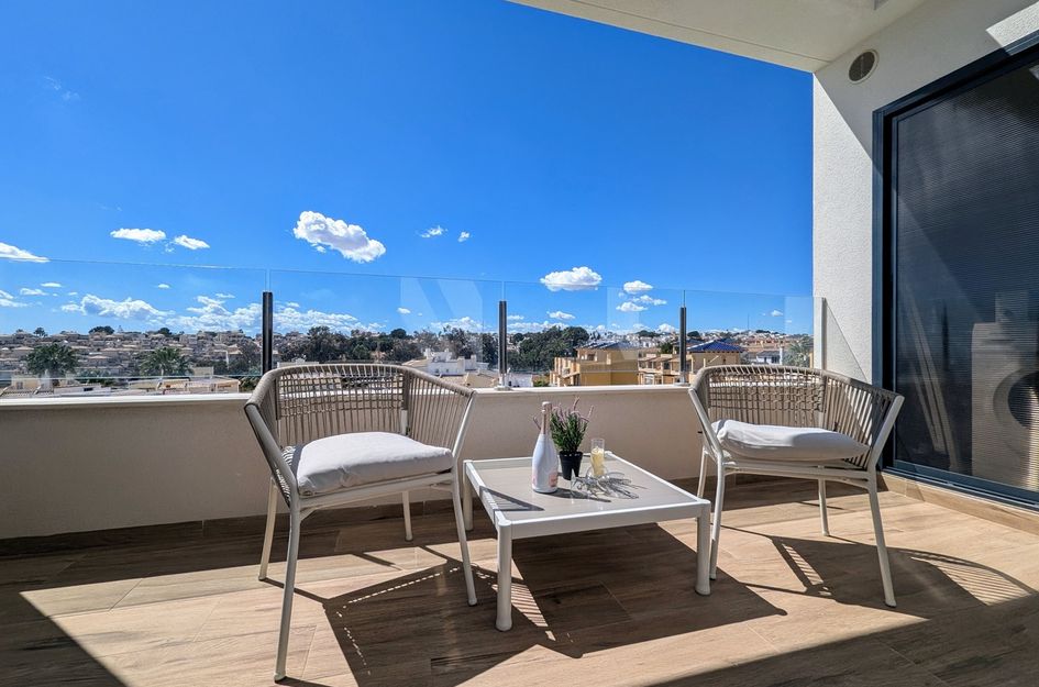 Penthouse in Villamartin
