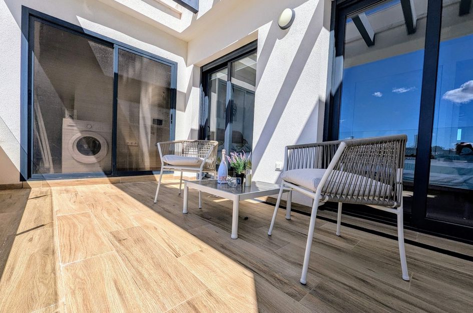 Penthouse in Villamartin