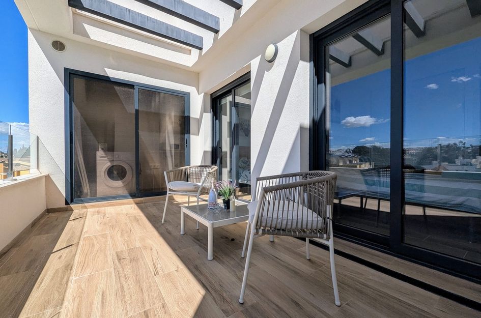 Penthouse in Villamartin