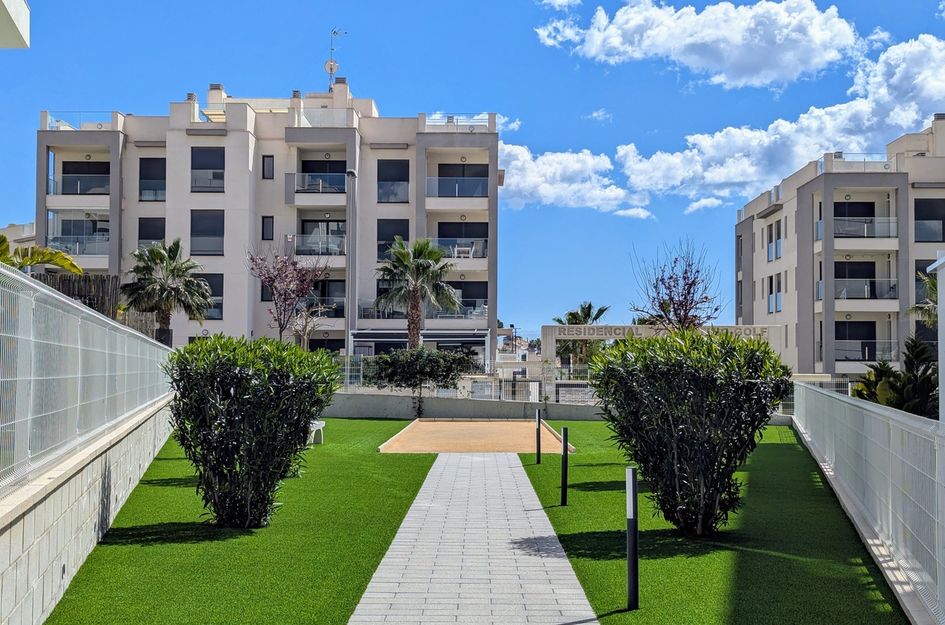 Penthouse in Villamartin