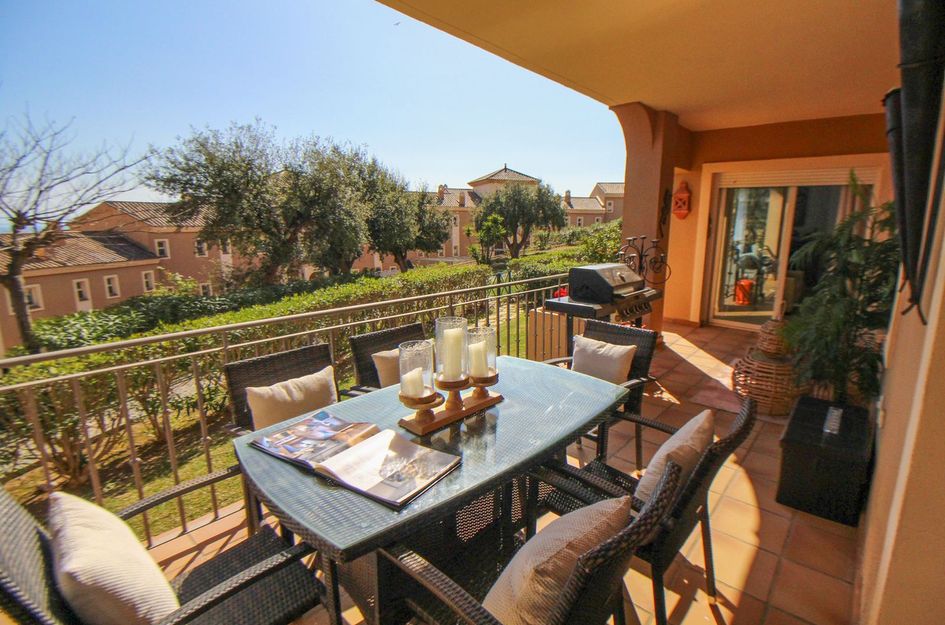 Appartement in Marbella