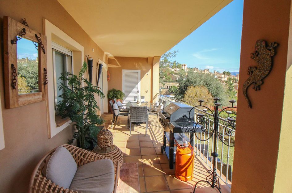 Appartement in Marbella