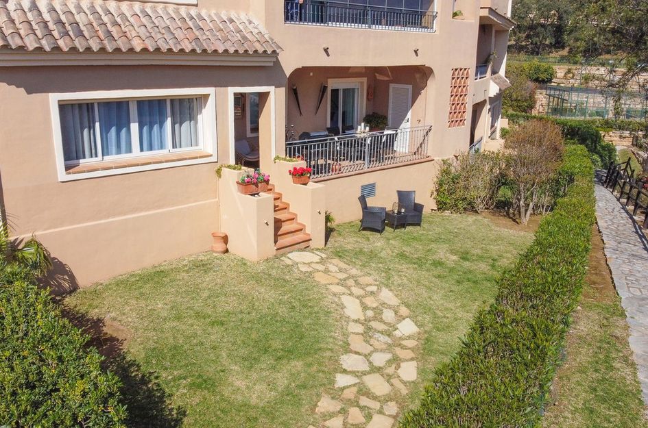 Appartement in Marbella