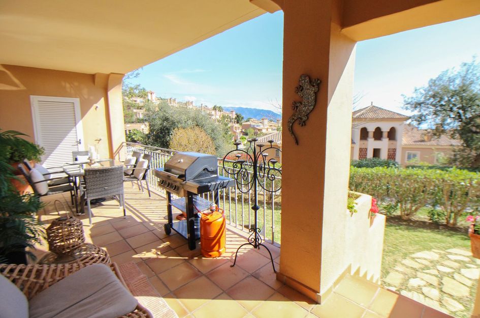 Appartement in Marbella