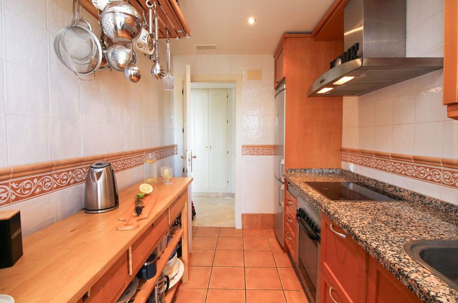 Appartement in Marbella