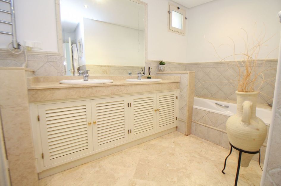 Appartement in Marbella