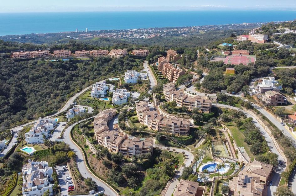 Appartement in Marbella