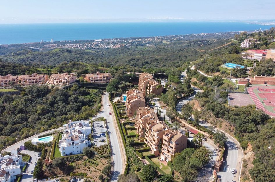 Appartement in Marbella