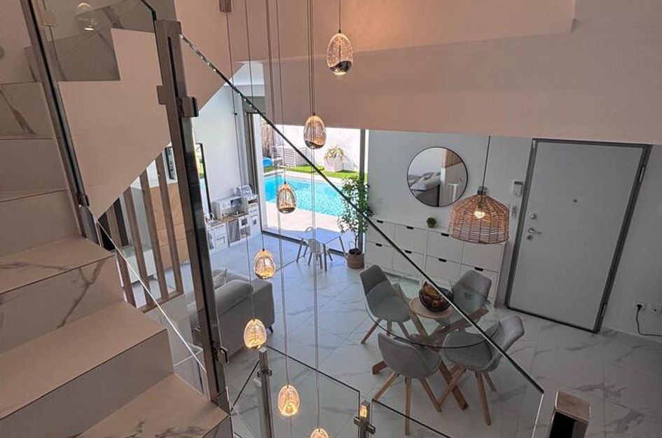 Villa in Res. Las Filipinas
