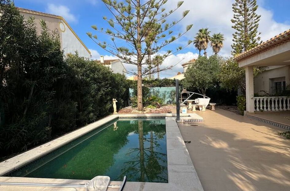 Villa in La Zenia