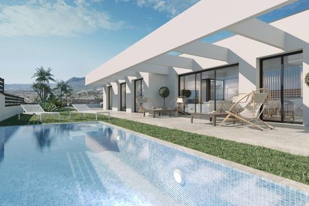 Villa in Finestrat
