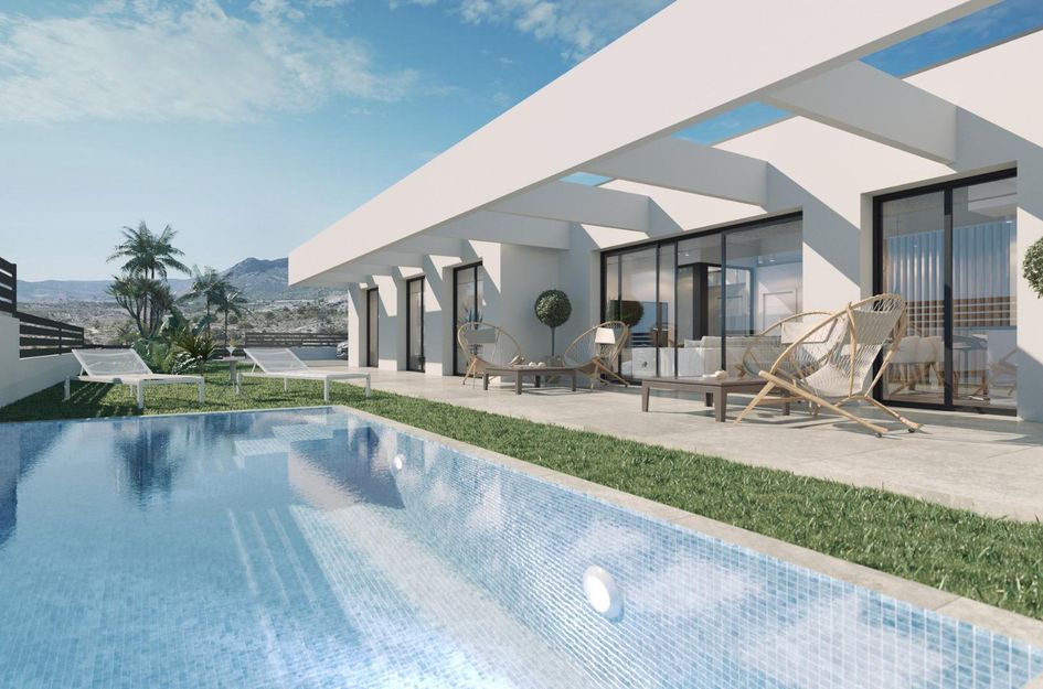 Villa in Finestrat