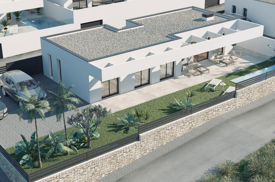 Villa in Finestrat