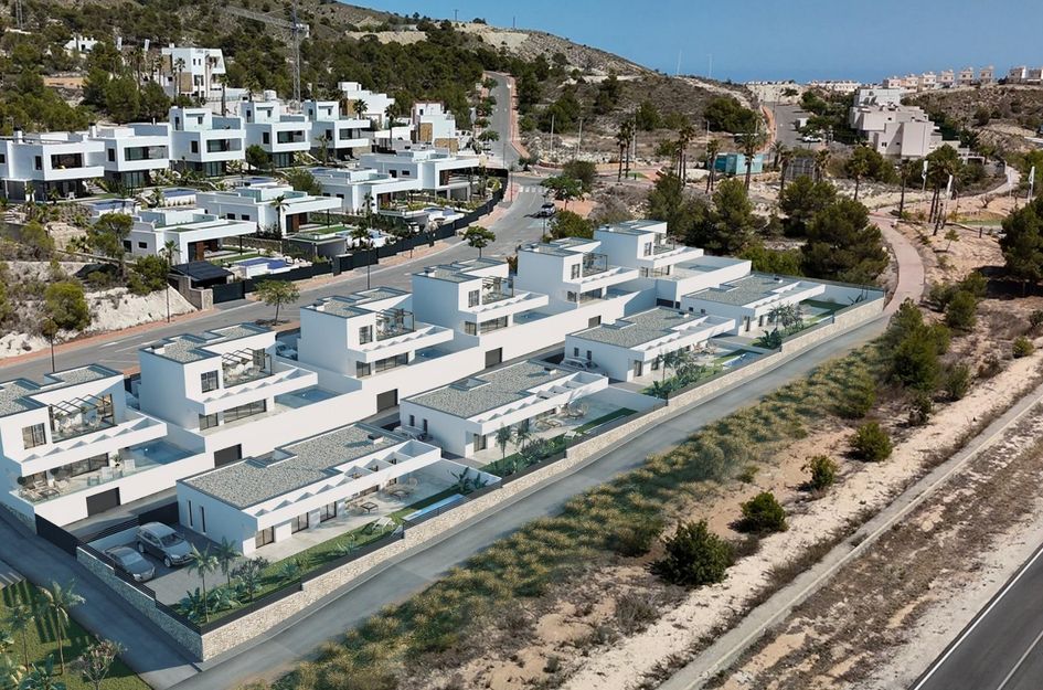Villa in Finestrat
