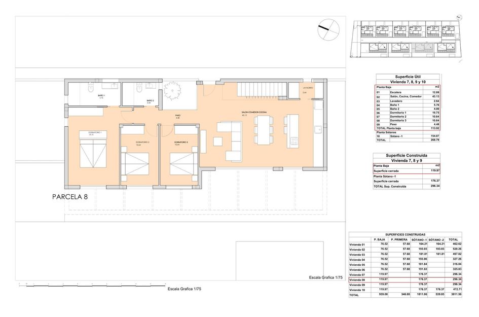 Villa in Finestrat