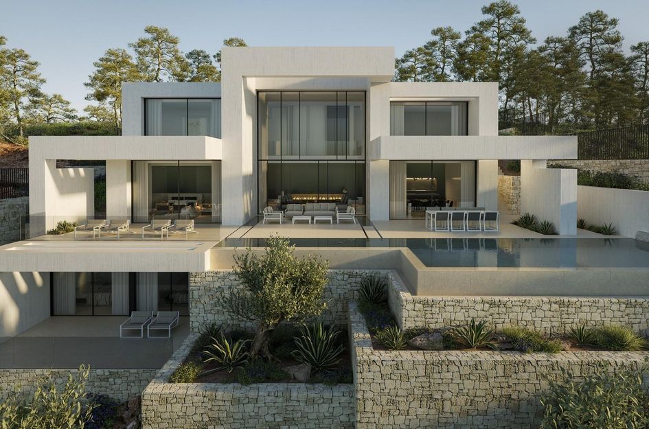 Villa in Costa Nova