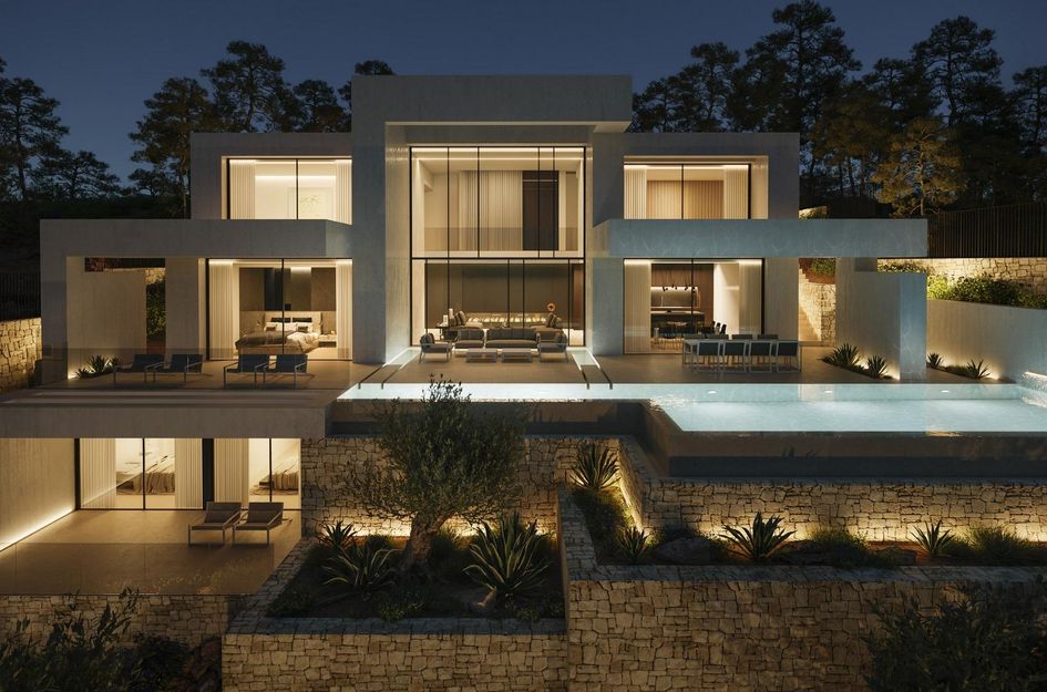 Villa in Costa Nova