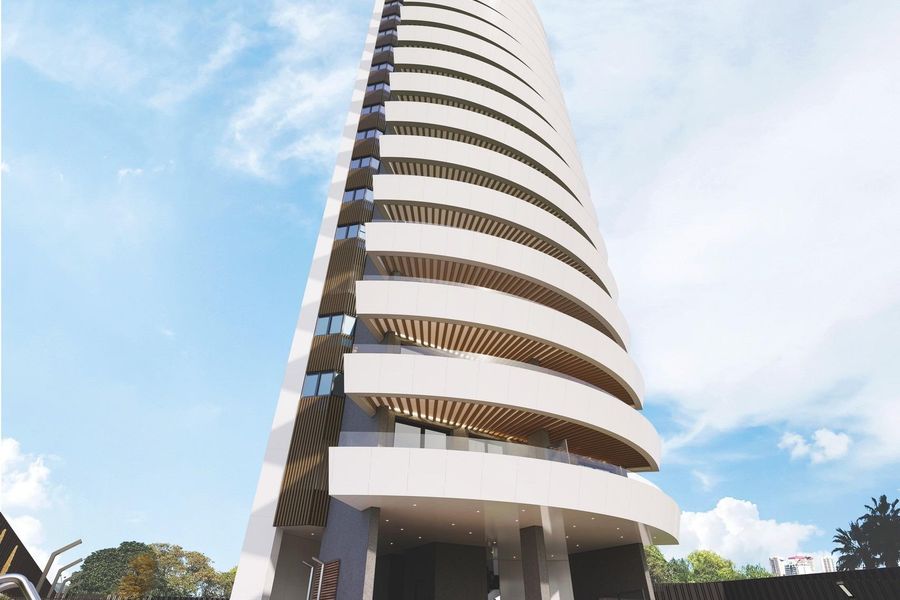 Appartement in Calp