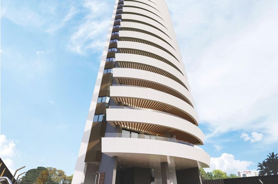 Appartement in Calp
