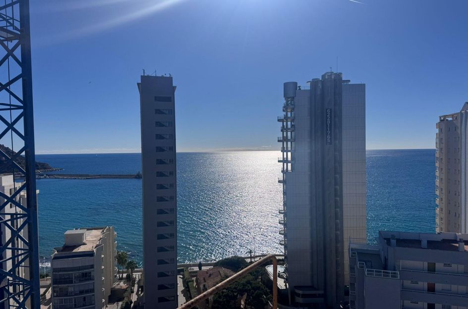 Appartement in Calp