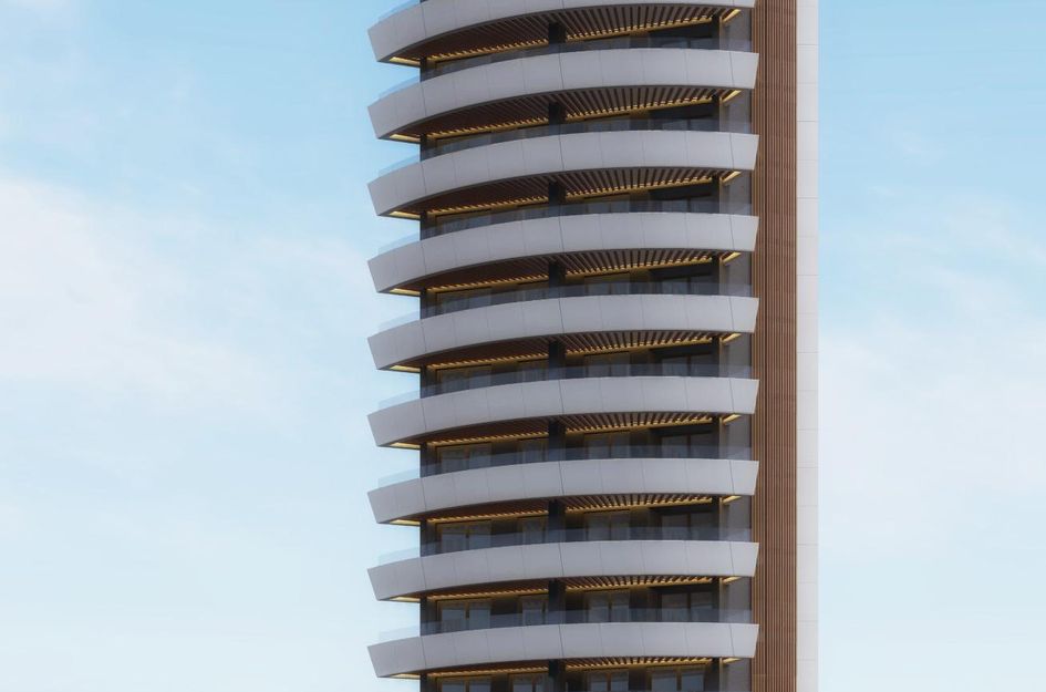 Appartement in Calp