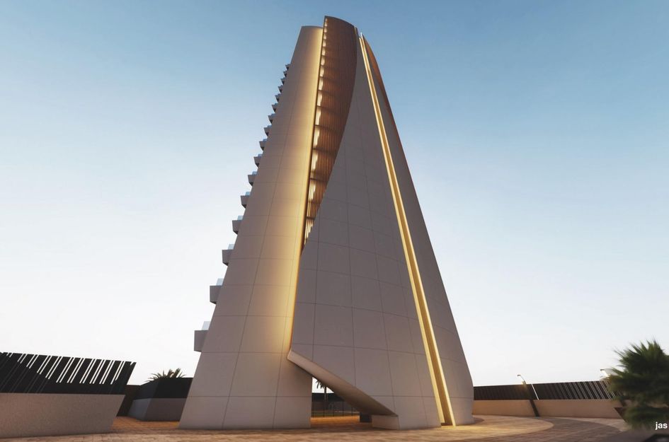 Appartement in Calp