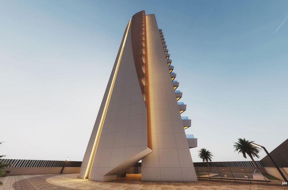 Appartement in Calp