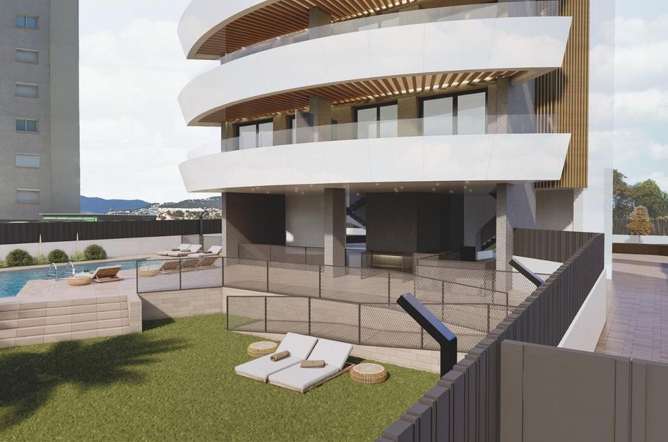 Appartement in Calp