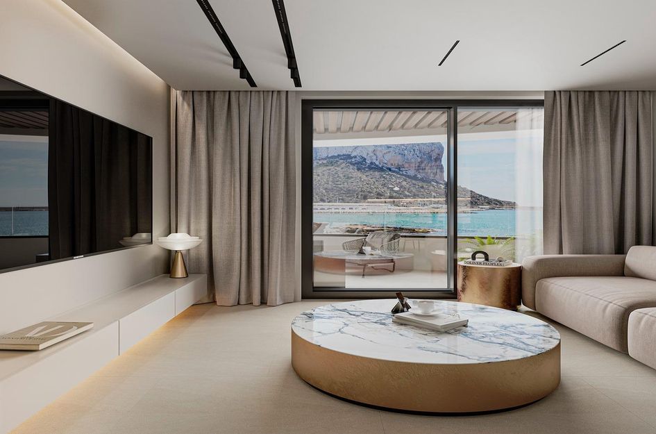 Appartement in Calp