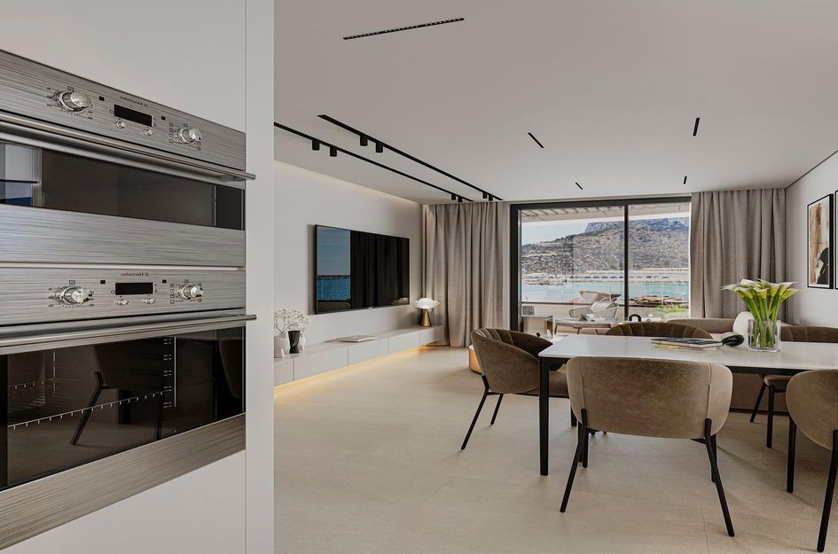 Appartement in Calp
