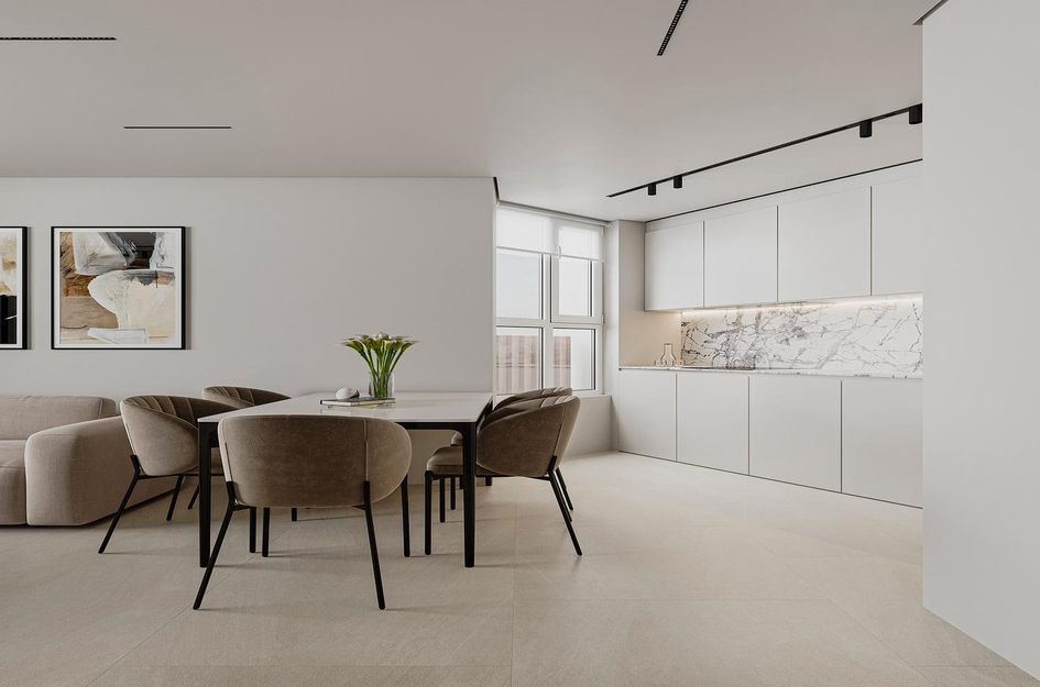 Appartement in Calp